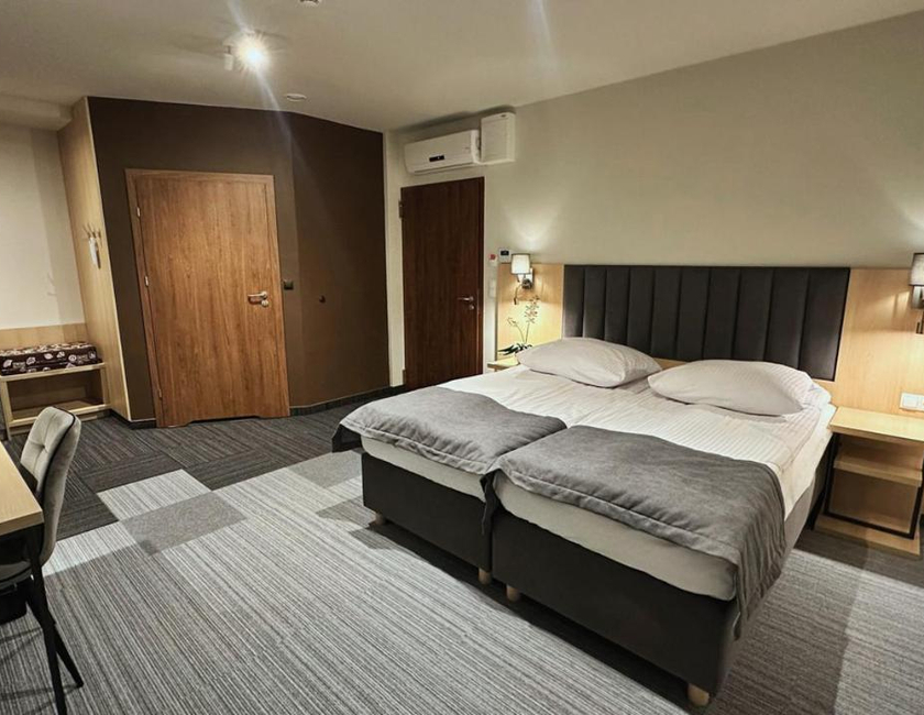 Imagen general del Hotel Turkus. Foto 15