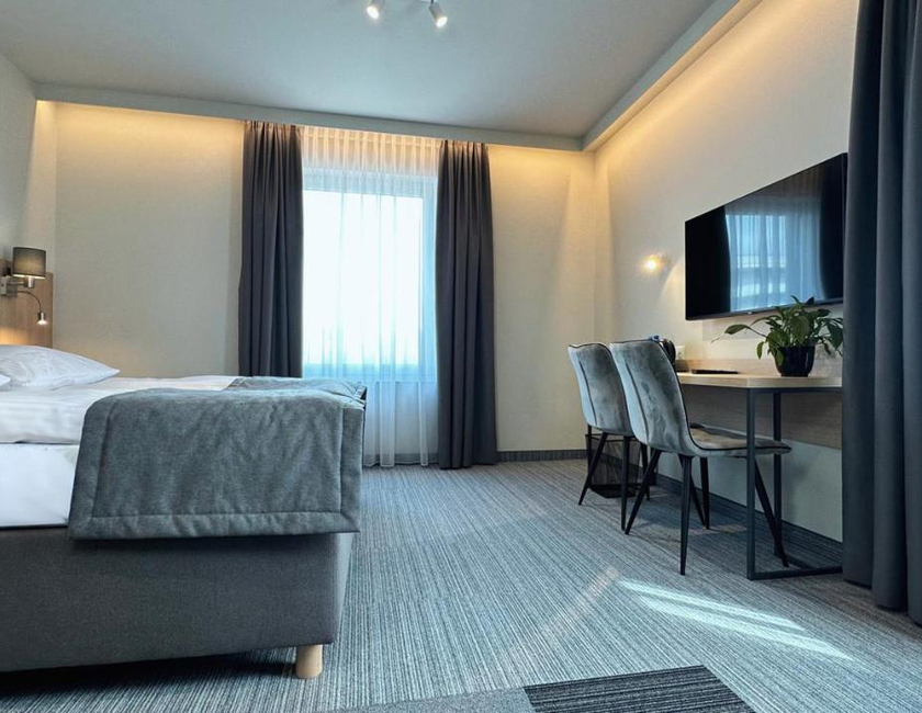 Imagen general del Hotel Turkus. Foto 16