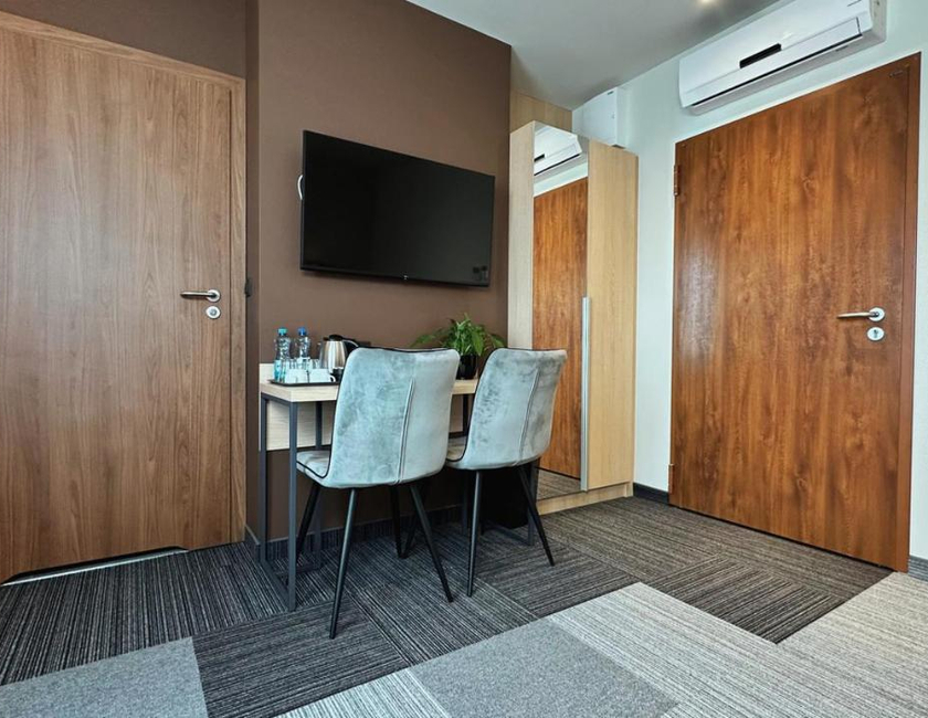 Imagen general del Hotel Turkus. Foto 18