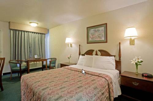 Imagen de la habitación del Hotel Turlock Inn. Foto 3