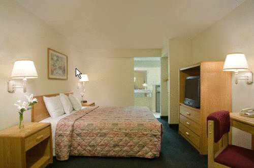 Imagen de la habitación del Hotel Turlock Inn. Foto 5