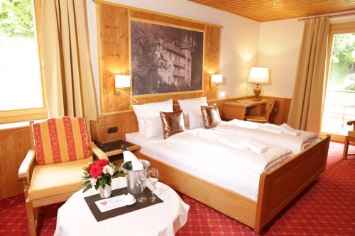 Imagen de la habitación del Hotel Turmhaus Boutique. Foto 2