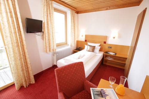 Imagen de la habitación del Hotel Turmhaus Boutique. Foto 3