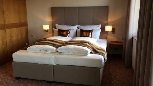 Imagen de la habitación del Hotel Turmhaus Boutique. Foto 4