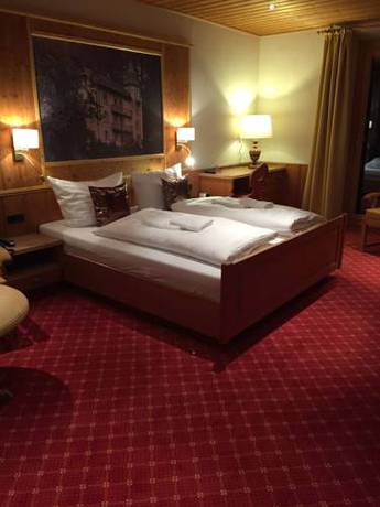 Imagen de la habitación del Hotel Turmhaus Boutique. Foto 5