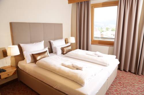 Imagen de la habitación del Hotel Turmhaus Boutique. Foto 6