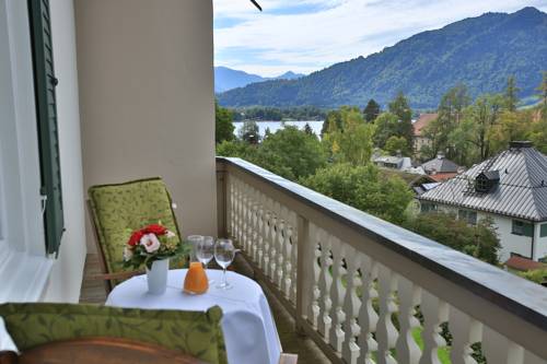 Imagen de la habitación del Hotel Turmhaus Boutique. Foto 7