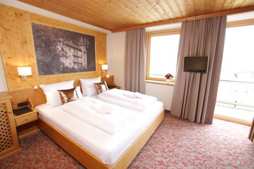 Imagen de la habitación del Hotel Turmhaus Boutique. Foto 8