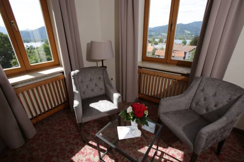 Imagen de la habitación del Hotel Turmhaus Boutique. Foto 9