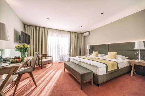 Imagen de la habitación del Hotel Turmhof. Foto 2