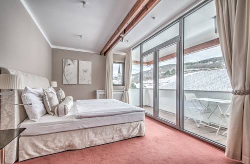 Imagen de la habitación del Hotel Turmhof. Foto 9