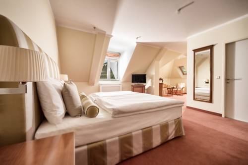 Imagen de la habitación del Hotel Turmhof. Foto 10