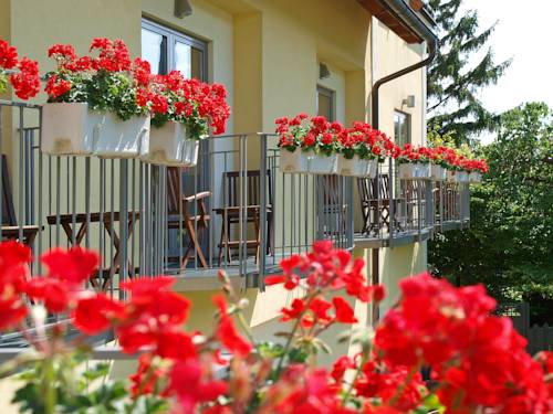Imagen de la habitación del Hotel Turmhof. Foto 13