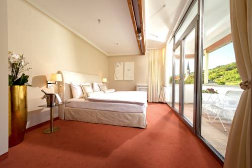 Imagen de la habitación del Hotel Turmhof. Foto 14