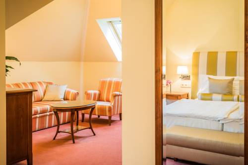 Imagen de la habitación del Hotel Turmhof. Foto 16