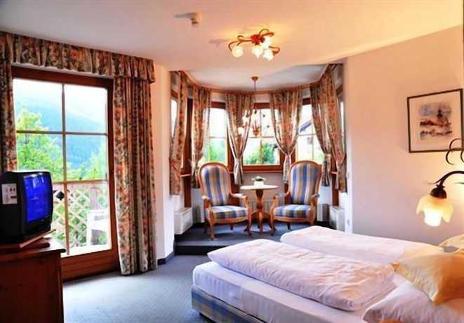 Imagen de la habitación del Hotel Turmhotel Gschwendt. Foto 10
