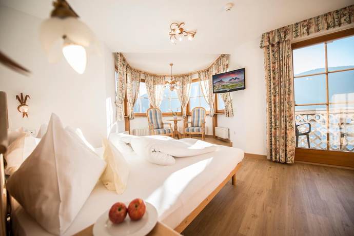 Imagen de la habitación del Hotel Turmhotel Gschwendt. Foto 16