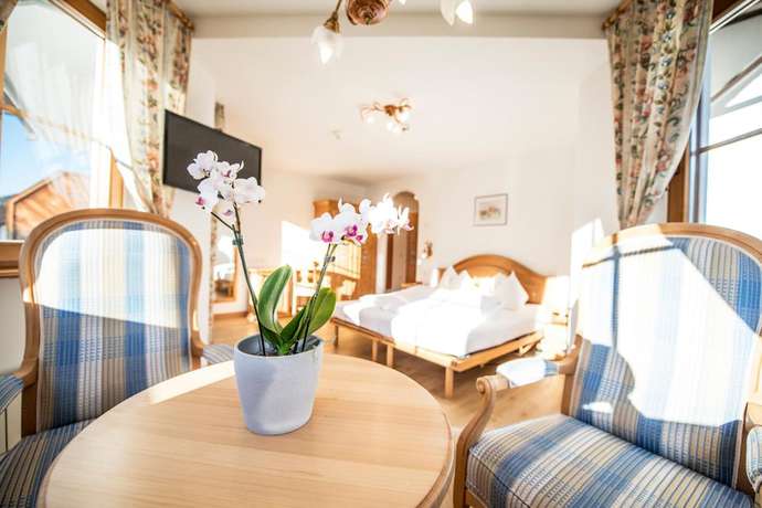 Imagen de la habitación del Hotel Turmhotel Gschwendt. Foto 19