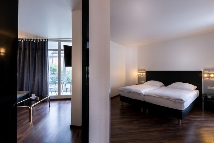 Imagen de la habitación del Hotel Turmhotel Rhein Main. Foto 5