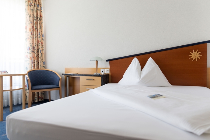 Imagen de la habitación del Hotel Turmhotel Victoria. Foto 3