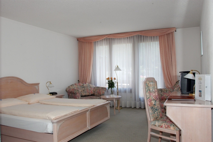 Imagen de la habitación del Hotel Turmhotel Victoria. Foto 6