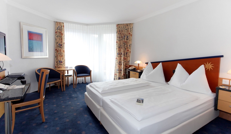 Imagen de la habitación del Hotel Turmhotel Victoria. Foto 8