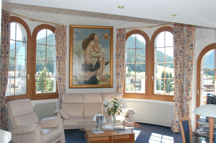 Imagen de la habitación del Hotel Turmhotel Victoria. Foto 17