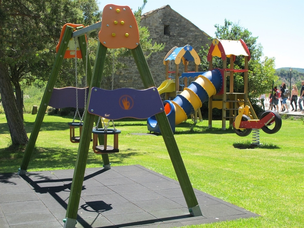 Imagen de los exteriores del Hotel Turmo. Foto 12