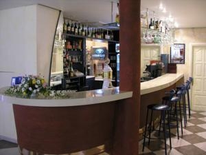Imagen del bar/restaurante del Hotel Turnė. Foto 3