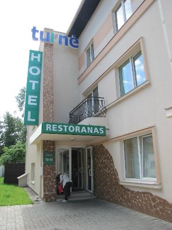 Imagen general del Hotel Turnė. Foto 1