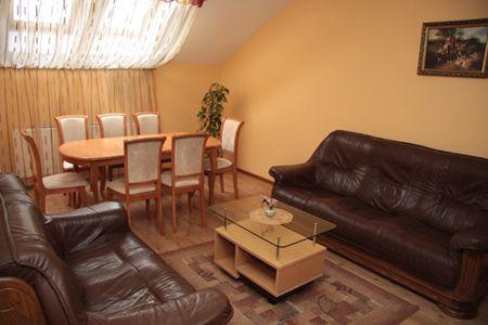 Imagen de los interiores del Hotel Turnė. Foto 6
