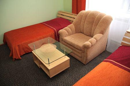 Imagen de la habitación del Hotel Turnė. Foto 4
