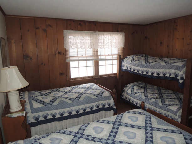 Imagen de la habitación del Hotel Turn Of River Lodge. Foto 4