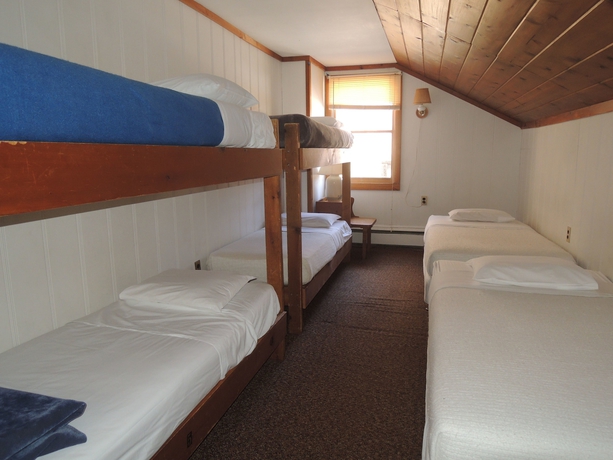 Imagen de la habitación del Hotel Turn Of River Lodge. Foto 5