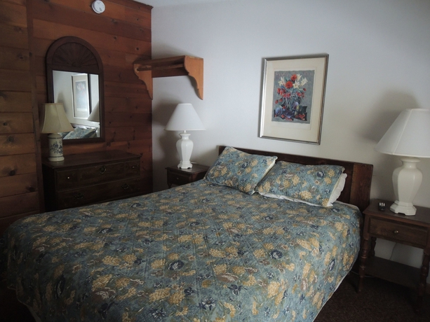 Imagen de la habitación del Hotel Turn Of River Lodge. Foto 6