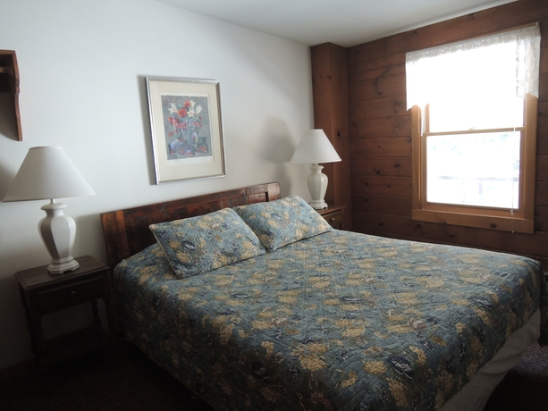 Imagen de la habitación del Hotel Turn Of River Lodge. Foto 9