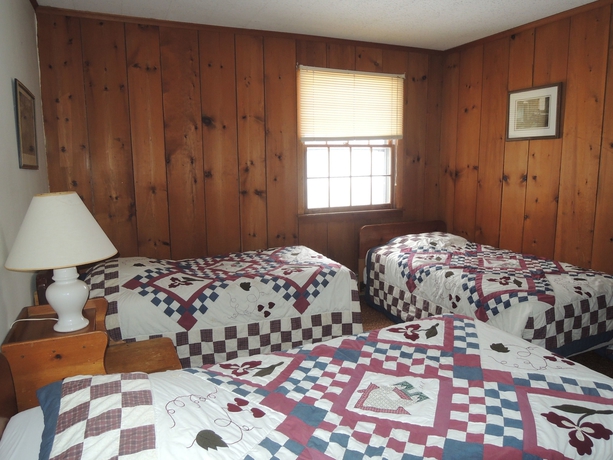 Imagen de la habitación del Hotel Turn Of River Lodge. Foto 12