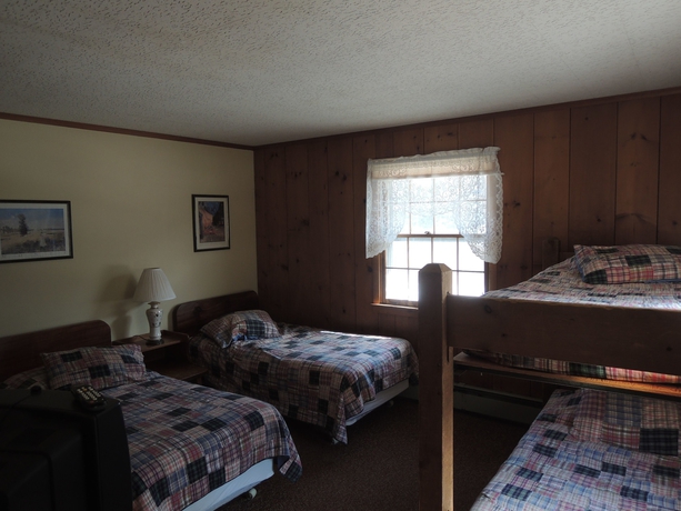 Imagen de la habitación del Hotel Turn Of River Lodge. Foto 13