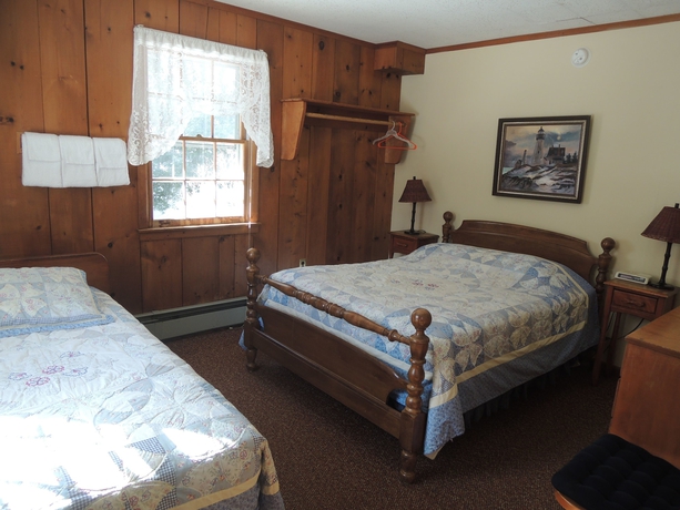 Imagen de la habitación del Hotel Turn Of River Lodge. Foto 14