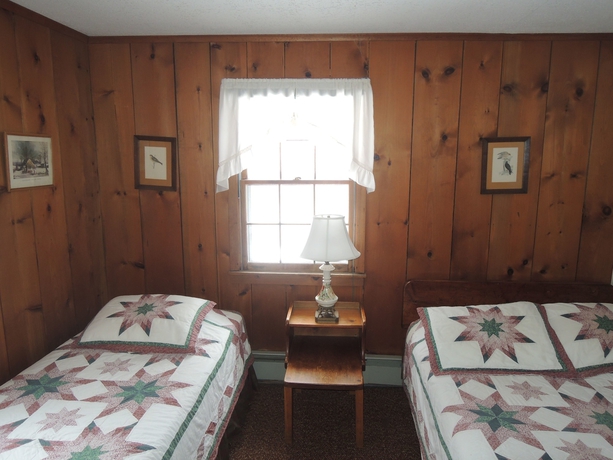 Imagen de la habitación del Hotel Turn Of River Lodge. Foto 15