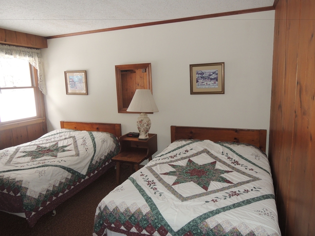 Imagen de la habitación del Hotel Turn Of River Lodge. Foto 16