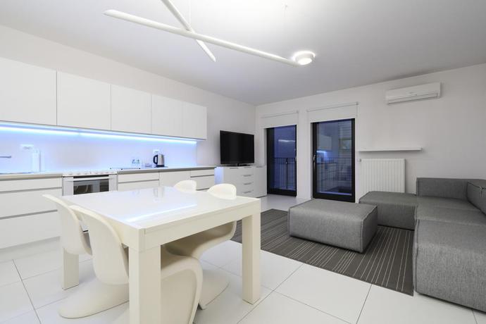 Imagen de la habitación del Hotel Turnau Serviced Apartments. Foto 6