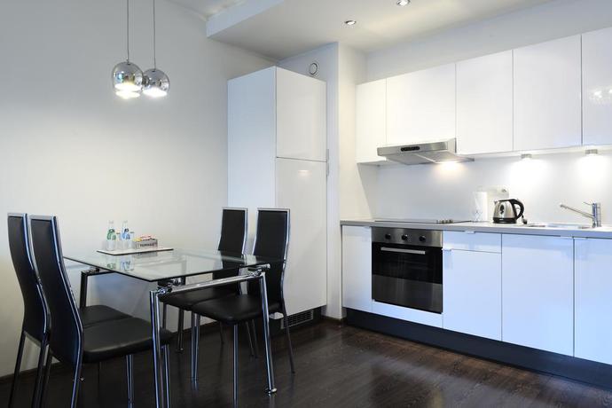 Imagen de la habitación del Hotel Turnau Serviced Apartments. Foto 9