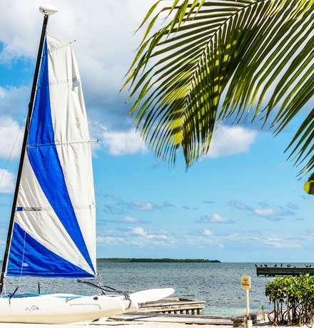 Imagen general del Hotel Turneffe Island Resort. Foto 2