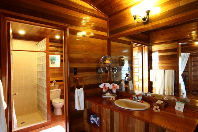 Imagen de la habitación del Hotel Turneffe Island Resort. Foto 8