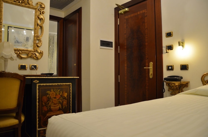 Imagen de la habitación del Hotel Turner. Foto 6