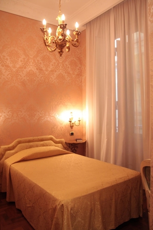 Imagen de la habitación del Hotel Turner. Foto 7