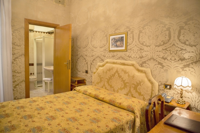 Imagen de la habitación del Hotel Turner. Foto 8