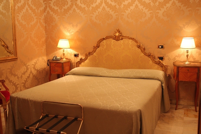 Imagen de la habitación del Hotel Turner. Foto 9