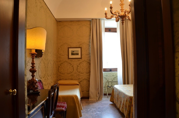 Imagen de la habitación del Hotel Turner. Foto 12